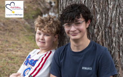 Joseph and Carson