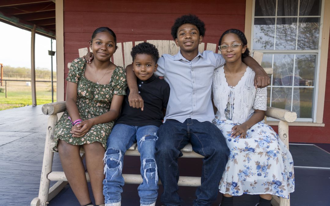 Dashawn, Makinze, Malayisa and Davon